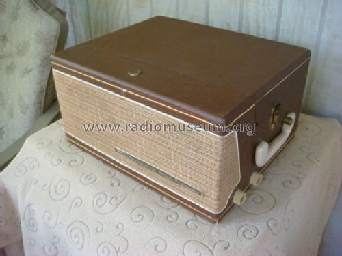 8-HF-45P Ch= RS-159B; RCA RCA Victor Co. (ID = 1387259) R-Player