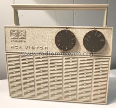 RGG-22N Ch= RC-1219B; RCA RCA Victor Co. (ID = 2956766) Radio