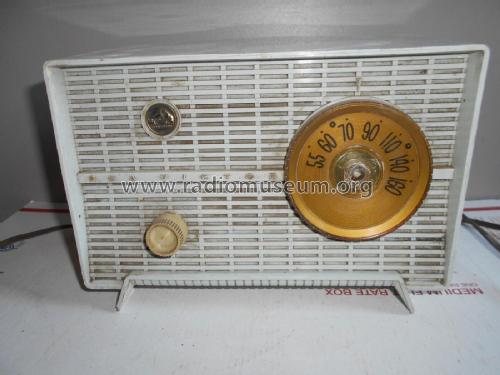 8-X-51J 'The Cole' Ch= RC-1170; RCA RCA Victor Co. (ID = 2795451) Radio