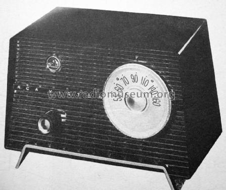 8-X-5D 'The Lyons' Ch= RC-1170; RCA RCA Victor Co. (ID = 1617062) Radio