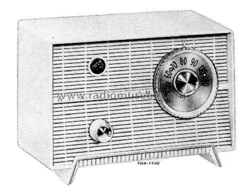 8-X-5D 'The Lyons' Ch= RC-1170; RCA RCA Victor Co. (ID = 1683896) Radio