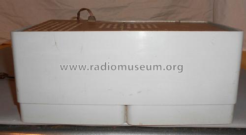 8-X-8J Ch= RC-1167; RCA RCA Victor Co. (ID = 1218622) Radio