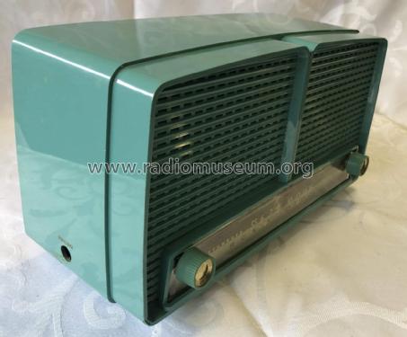 8-X-8L Ch= RC-1167; RCA RCA Victor Co. (ID = 2668494) Radio