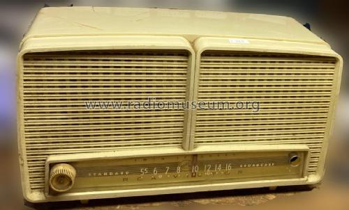 8-X-8N Ch= RC-1167; RCA RCA Victor Co. (ID = 2964761) Radio