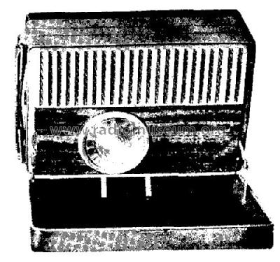 8B41 Ch= RC-1069; RCA RCA Victor Co. (ID = 304085) Radio