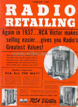8K-1 ; RCA RCA Victor Co. (ID = 1027277) Radio