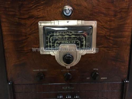 8K ; RCA RCA Victor Co. (ID = 2811060) Radio