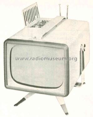 8PT7030 Ch= KCS100B; RCA RCA Victor Co. (ID = 1967694) Télévision