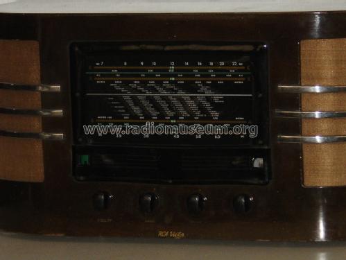 8Q4 Ch= RC-337A; RCA RCA Victor Co. (ID = 446813) Radio