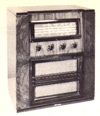 8QB Ch= RC-336; RCA RCA Victor Co. (ID = 257581) Radio