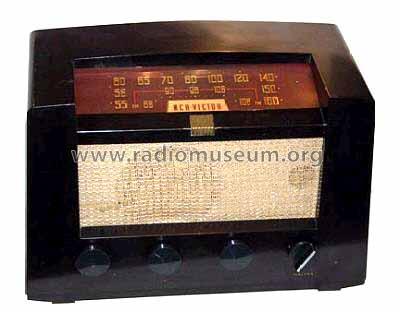 8R71 Ch= RC-1060; RCA RCA Victor Co. (ID = 152124) Radio