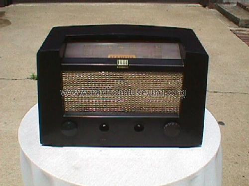 8R71 Ch= RC-1060; RCA RCA Victor Co. (ID = 267248) Radio