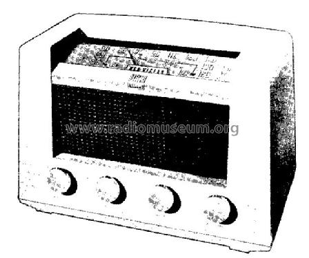 8R71 Ch= RC-1060A; RCA RCA Victor Co. (ID = 302708) Radio