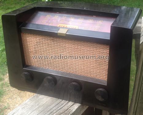 8R71 Ch= RC-1060; RCA RCA Victor Co. (ID = 1657021) Radio