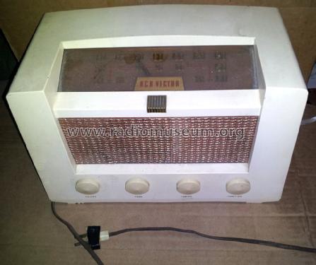 8R72 Ch= RC-1060; RCA RCA Victor Co. (ID = 1236908) Radio