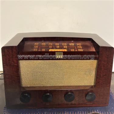8R74 Ch= RC-1060; RCA RCA Victor Co. (ID = 2674660) Radio