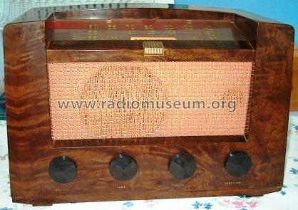 8R75 Ch= RC-1060; RCA RCA Victor Co. (ID = 129130) Radio