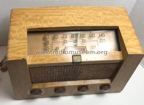 8R76 Ch= RC-1060; RCA RCA Victor Co. (ID = 2988054) Radio