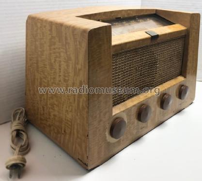 8R76 Ch= RC-1060; RCA RCA Victor Co. (ID = 2988058) Radio