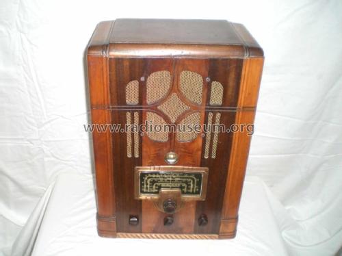 8T ; RCA RCA Victor Co. (ID = 2258415) Radio