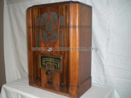 8T ; RCA RCA Victor Co. (ID = 2258416) Radio