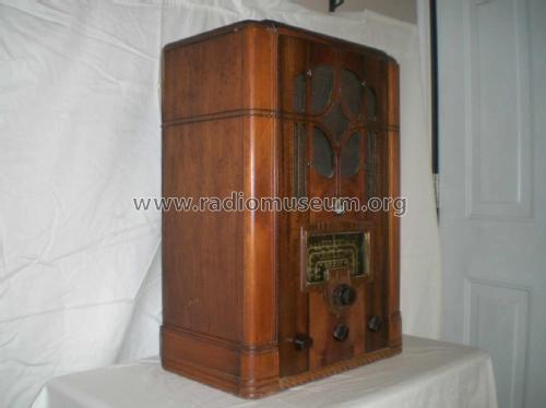 8T ; RCA RCA Victor Co. (ID = 2258429) Radio