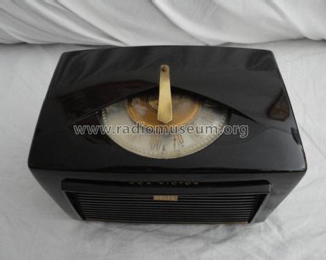 8X521 Ch= RC-1066; RCA RCA Victor Co. (ID = 1005484) Radio