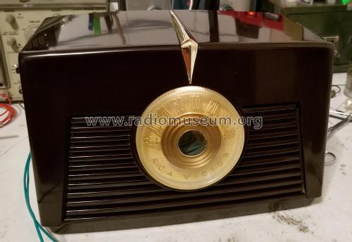 8X541 Ch= RC-1065A; RCA RCA Victor Co. (ID = 2458826) Radio