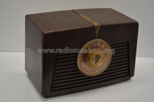 8X541 CH= RC-1065L; RCA RCA Victor Co. (ID = 2734082) Radio