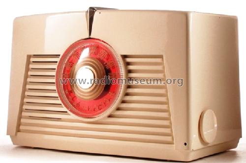 8X542 Ch= RC-1065A; RCA RCA Victor Co. (ID = 130347) Radio