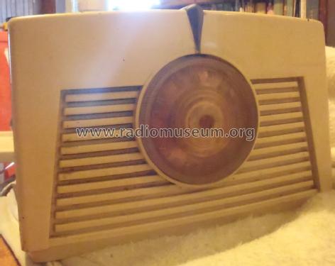 8X542 Ch= RC-1065A; RCA RCA Victor Co. (ID = 1916995) Radio