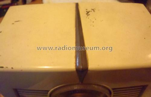 8X542 Ch= RC-1065A; RCA RCA Victor Co. (ID = 1916998) Radio