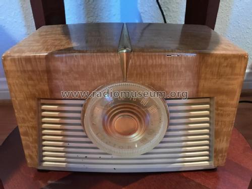 8X542 Ch= RC-1065D; RCA RCA Victor Co. (ID = 2273923) Radio