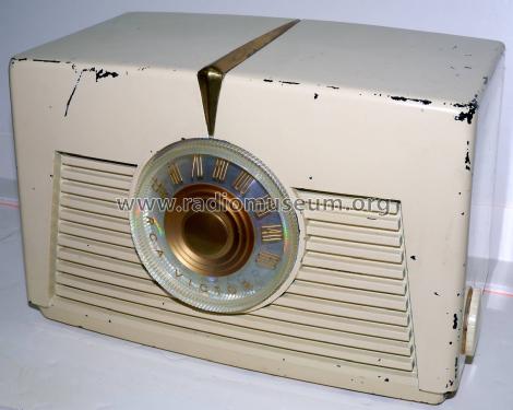 8X542 Ch= RC-1065H; RCA RCA Victor Co. (ID = 2031843) Radio