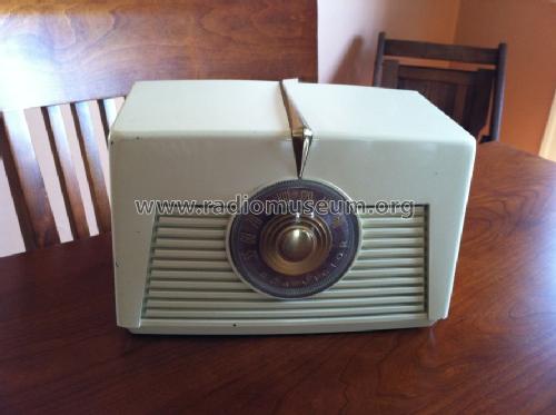 8X542 Ch= RC-1065K; RCA RCA Victor Co. (ID = 1408633) Radio