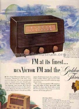 8X71 Ch= RC-1070; RCA RCA Victor Co. (ID = 130372) Radio