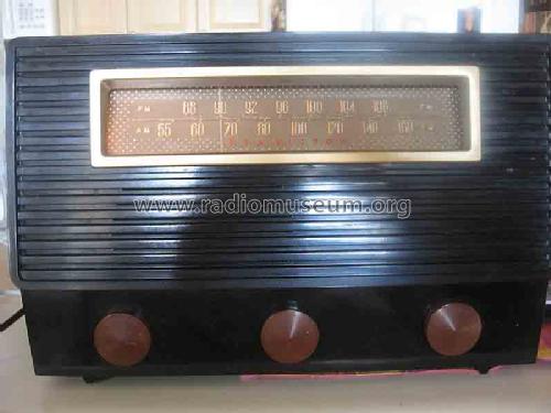 8X71 Ch= RC-1070; RCA RCA Victor Co. (ID = 1164005) Radio