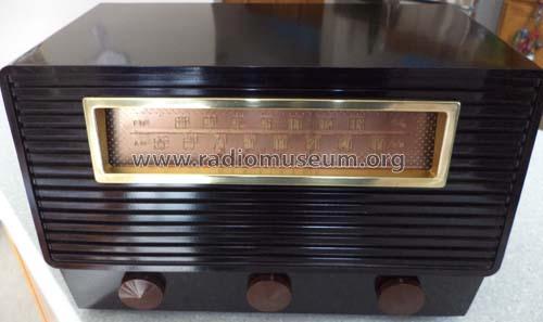 8X71 Ch= RC-1070; RCA RCA Victor Co. (ID = 1459391) Radio