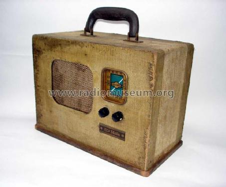 94BP1 Ch= RC-407B; RCA RCA Victor Co. (ID = 352731) Radio