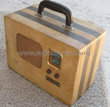 94BP1 Ch= RC-407; RCA RCA Victor Co. (ID = 1052767) Radio