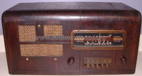 94BT2 Ch= RC-390; RCA RCA Victor Co. (ID = 1029362) Radio