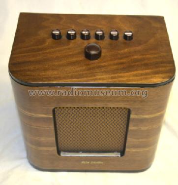 94X1 ; RCA RCA Victor Co. (ID = 1573056) Radio