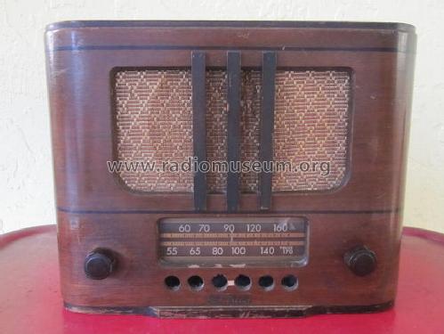 95T5 ; RCA RCA Victor Co. (ID = 1235657) Radio