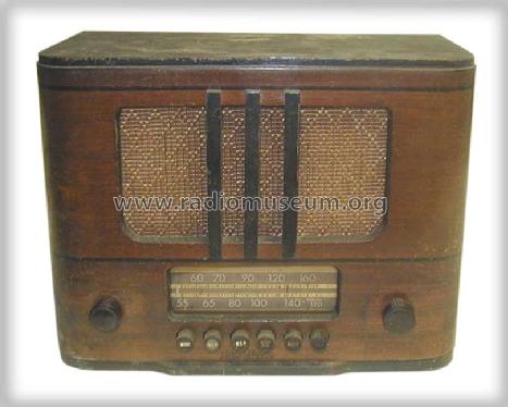 95T5 ; RCA RCA Victor Co. (ID = 246112) Radio