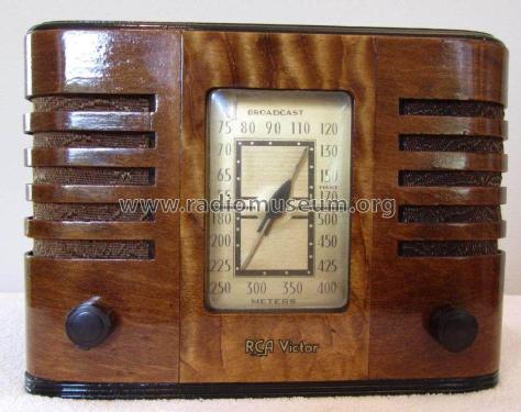 95T ; RCA RCA Victor Co. (ID = 1781203) Radio