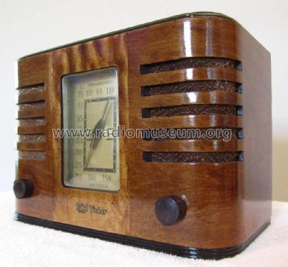 95T ; RCA RCA Victor Co. (ID = 1781204) Radio