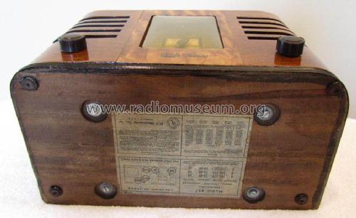 95T ; RCA RCA Victor Co. (ID = 1781206) Radio