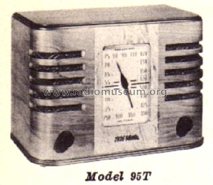 95T ; RCA RCA Victor Co. (ID = 256368) Radio