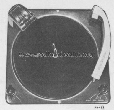 960282 Series ; RCA RCA Victor Co. (ID = 1393673) Ton-Bild