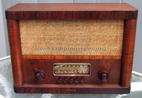 96T6 RC-399A; RCA RCA Victor Co. (ID = 634665) Radio